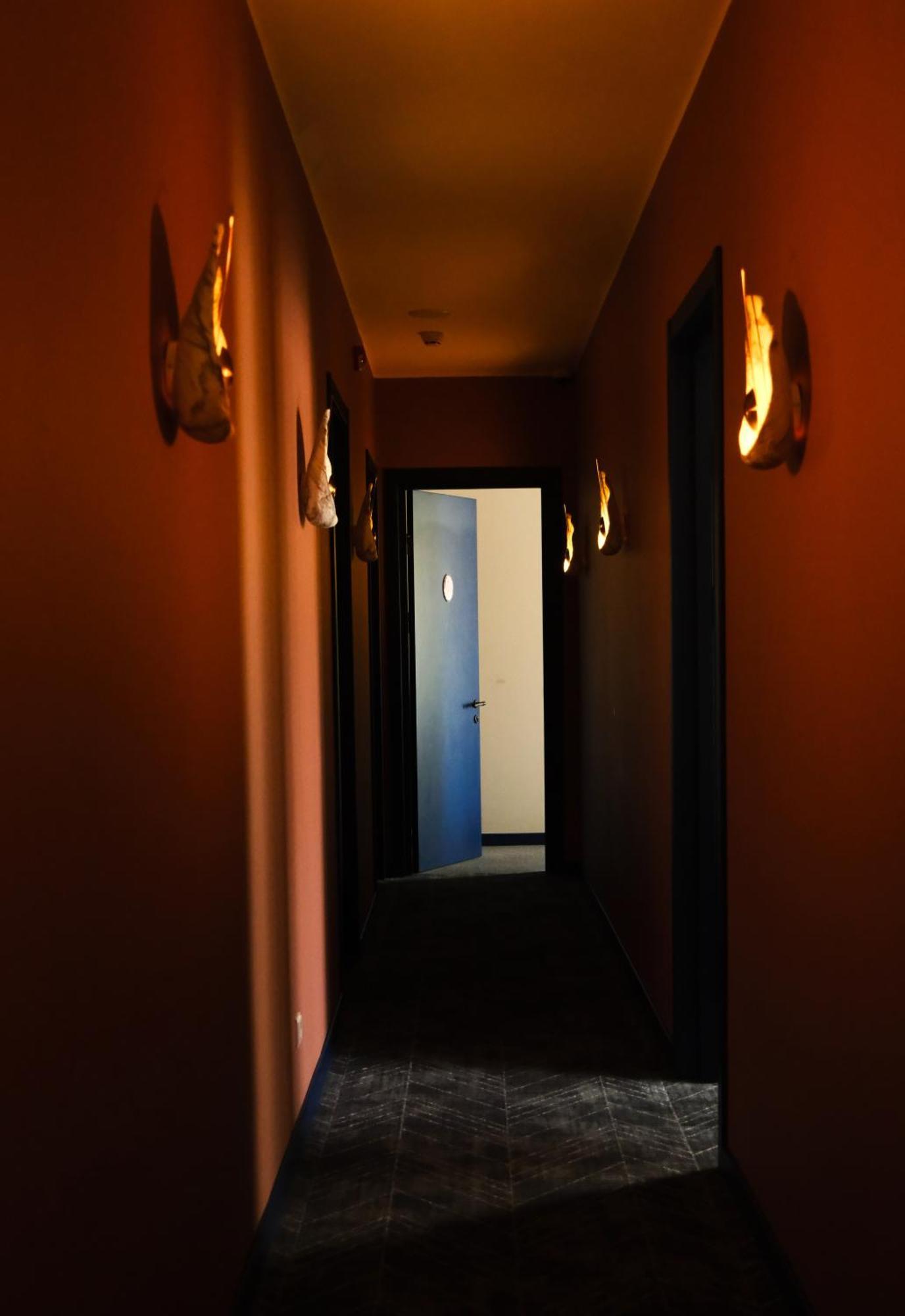 Hotel Margot Sololaki Tbilisi Exterior foto