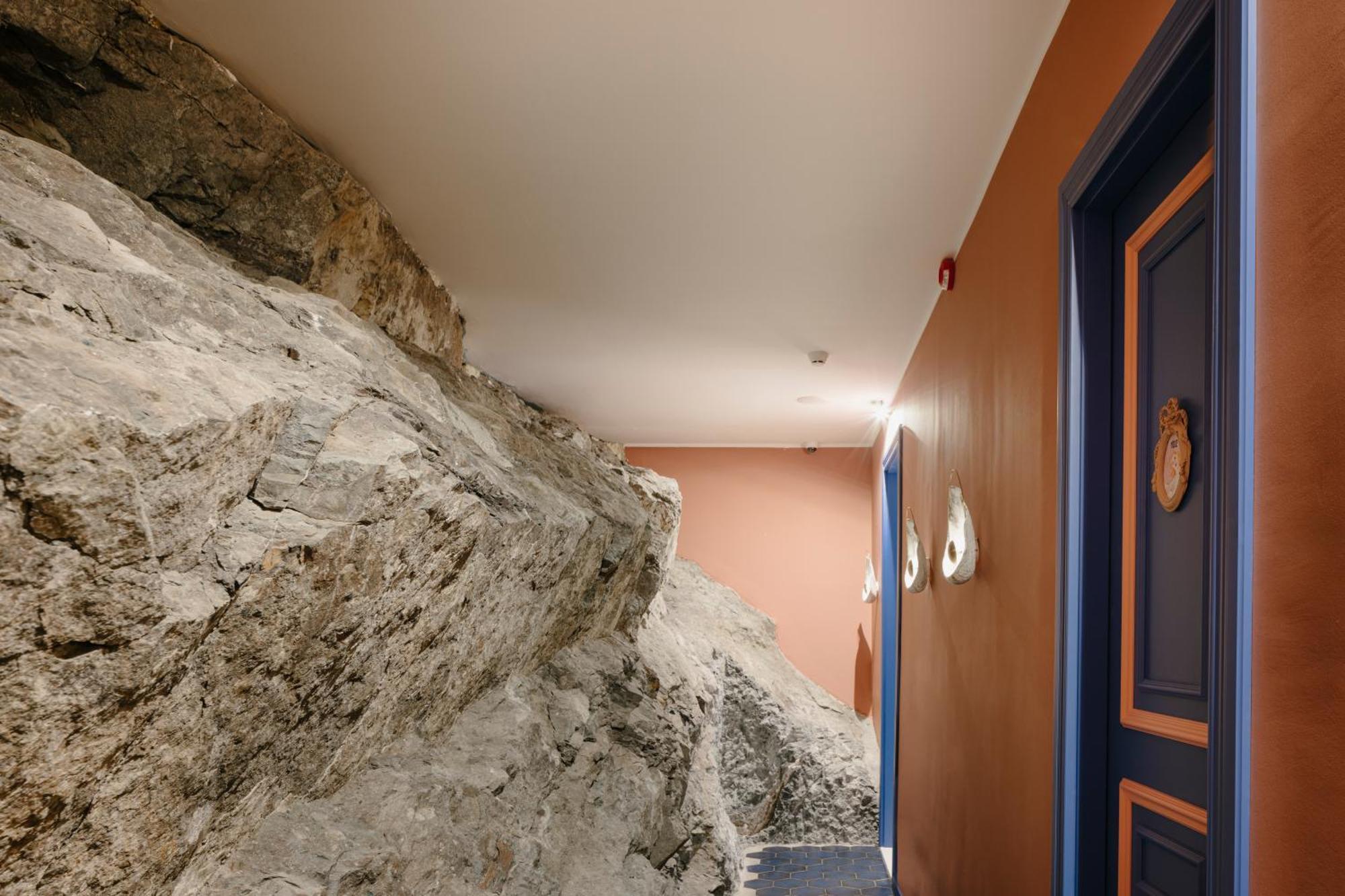 Hotel Margot Sololaki Tbilisi Exterior foto