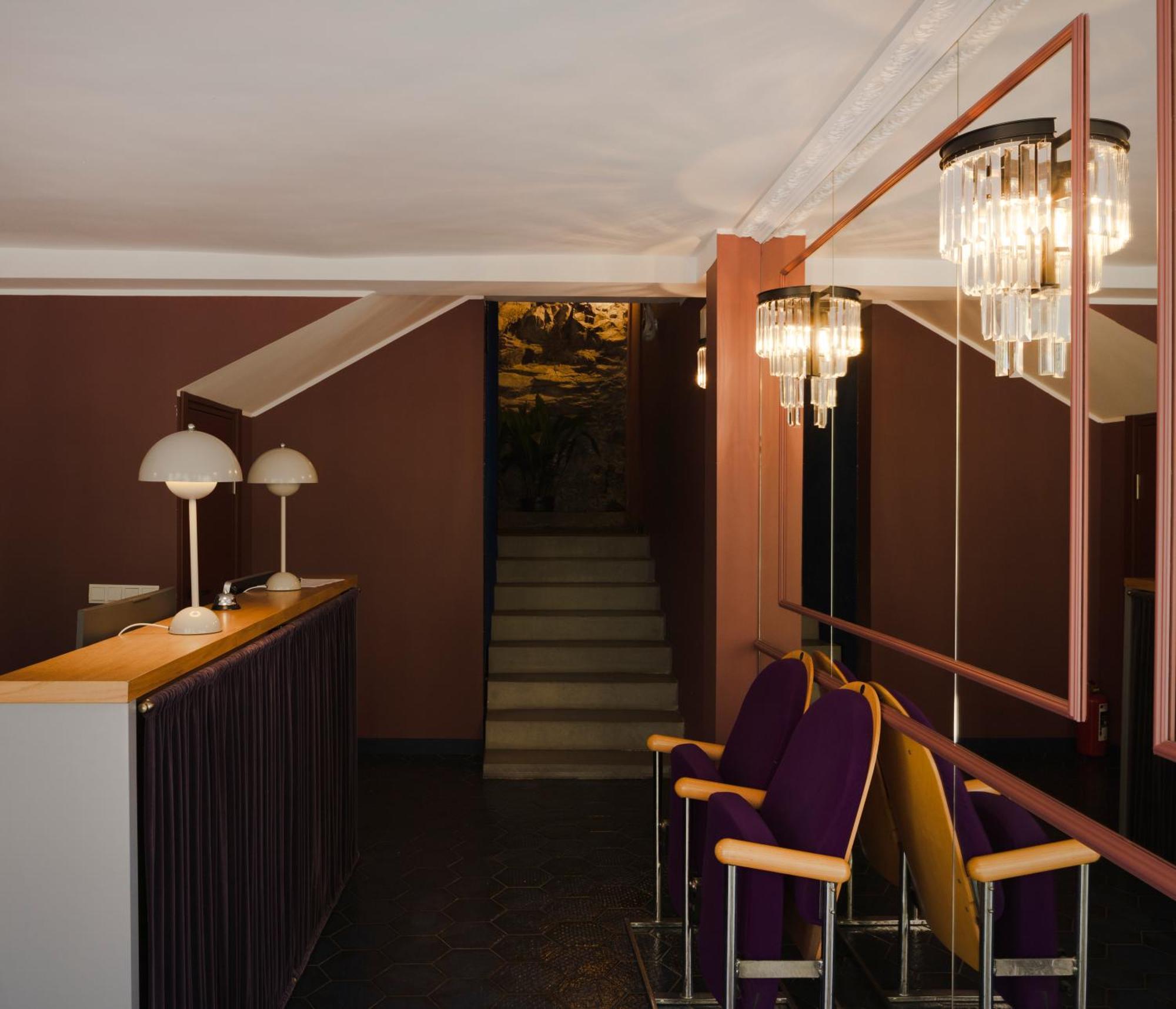 Hotel Margot Sololaki Tbilisi Exterior foto
